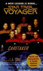 The Caretaker by L. A. Graf