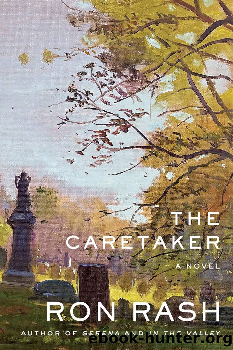 The Caretaker by Ron Rash