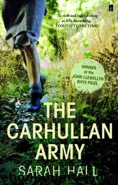 The Carhullan Army by Sarah Hall