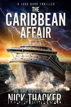 The Caribbean Affair by Nick Thacker