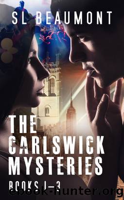 The Carlswick Mysteries Box-Set by SL Beaumont