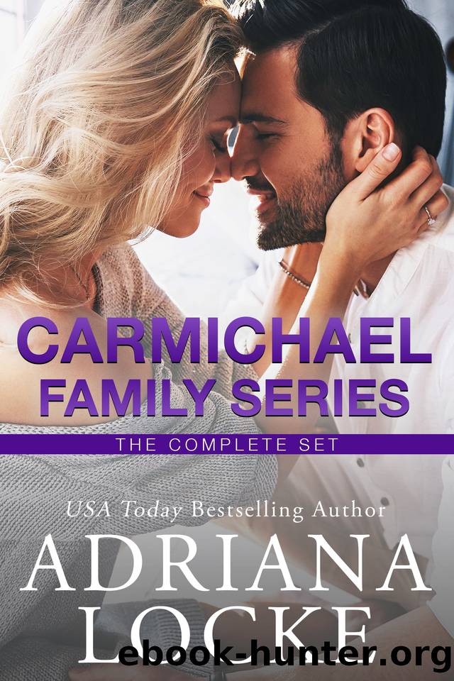 The Carmichael Family Series Collection: The Complete Set by Adriana Locke