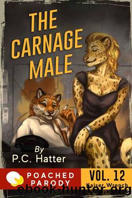 The Carnage Male by P.C. Hatter & Stacy Bender