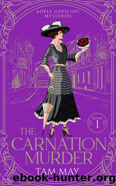 The Carnation Murder by Tam May