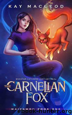 The Carnelian Fox by Kay MacLeod
