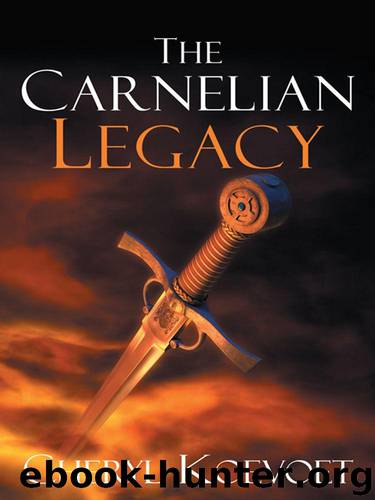 The Carnelian Legacy by Koevoet Cheryl