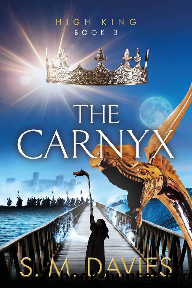 The Carnyx (High King Book 3) by Davies S. M
