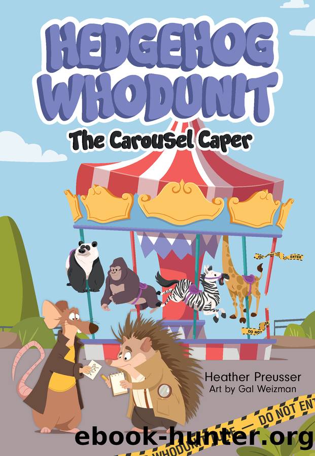 The Carousel Caper by Heather Preusser