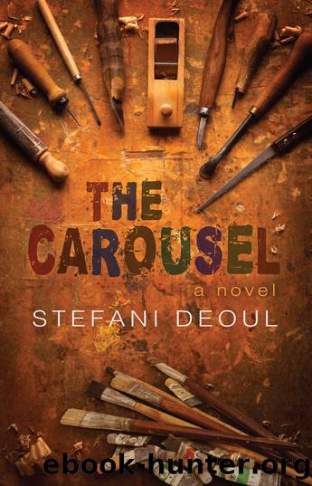 The Carousel by Stefani Deoul