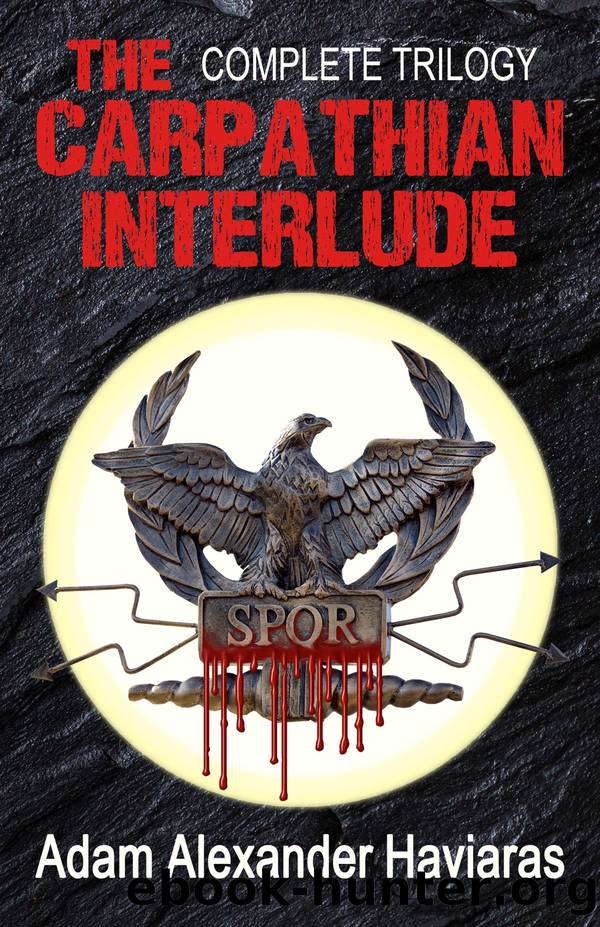 The Carpathian Interlude by Adam Alexander Haviaras