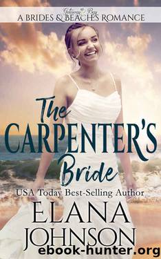 The Carpenter's Bride by Elana Johnson