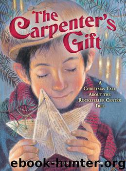 The Carpenter's Gift by David Rubel