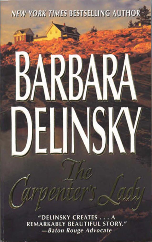 The Carpenter's Lady by Barbara Delinsky