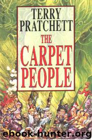 The Carpet People by Terry Pratchett