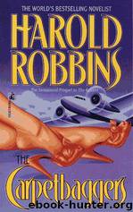 The Carpetbaggers by Harold Robbins