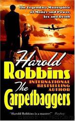 The Carpetbaggers by ROBBINS Harold