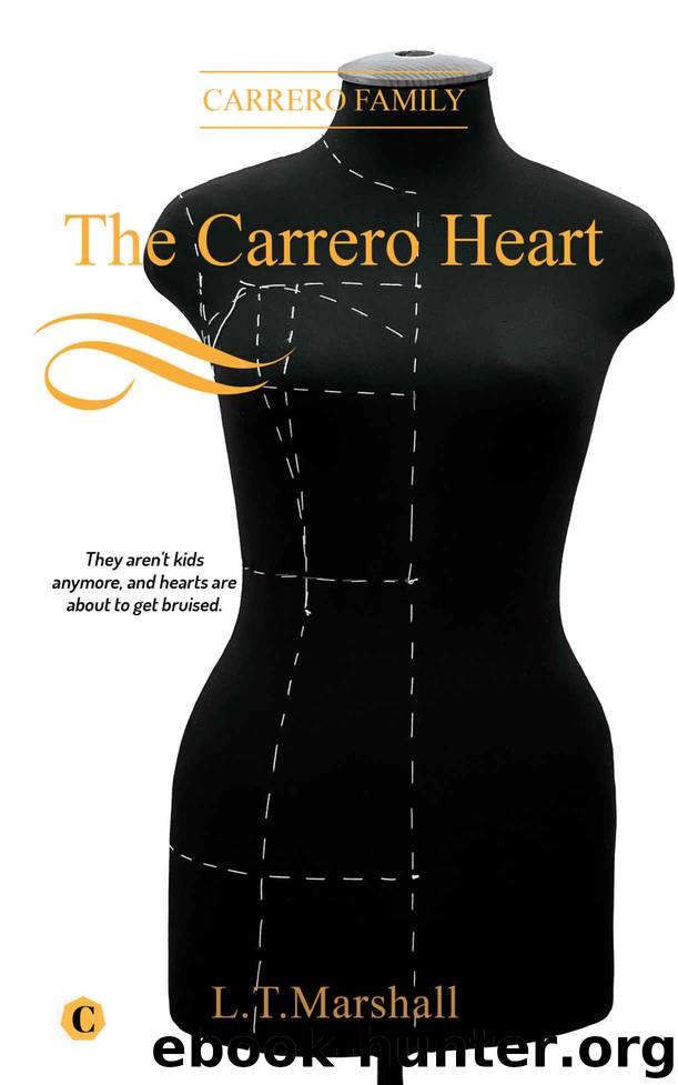 The Carrero Heart - The Journey: Arrick and Sophie (The Carrero Series Book 5) by L.T. Marshall