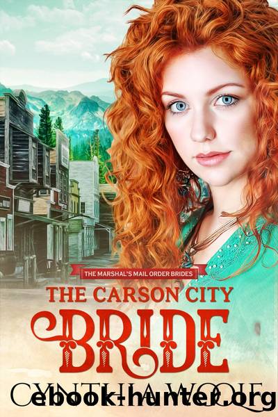 The Carson City Bride by Cynthia Woolf
