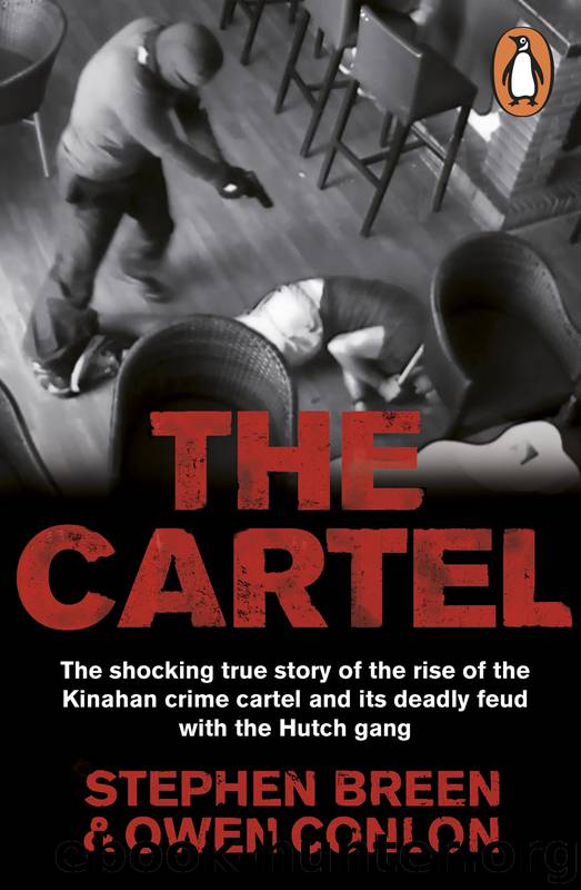 The Cartel by Stephen Breen