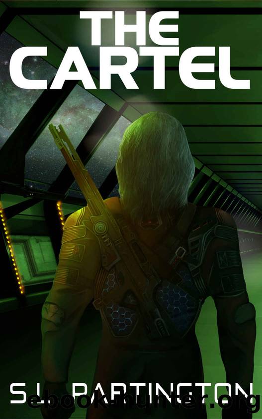 The Cartel: Book 2 of The Assassin Journals by Sharon Partington