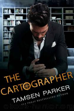 The Cartographer (The Compass series Book 6) by Tamsen Parker