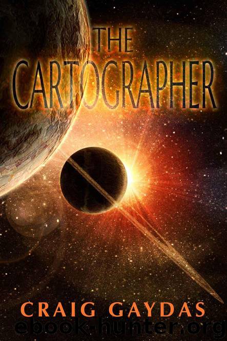 The Cartographer by Gaydas Craig
