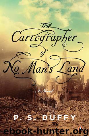 The Cartographer of No Man's Land by P. S. Duffy