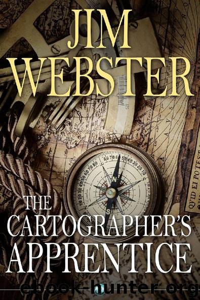 The Cartographer's Apprentice by Jim Webster