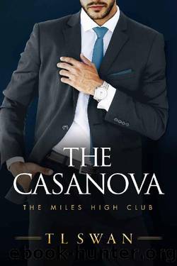 The Casanova (The Miles High Club) by T L Swan
