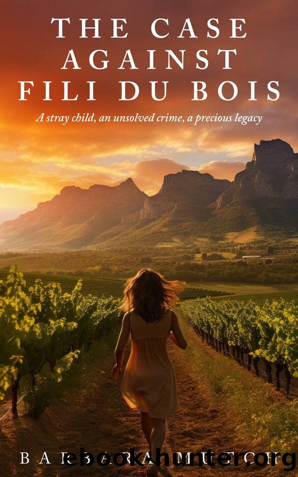 The Case Against Fili Du Bois by Barbara Mutch