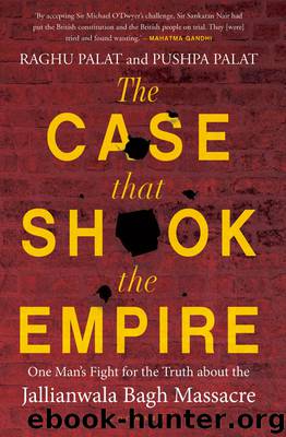 The Case That Shook the Empire by Raghu Palat