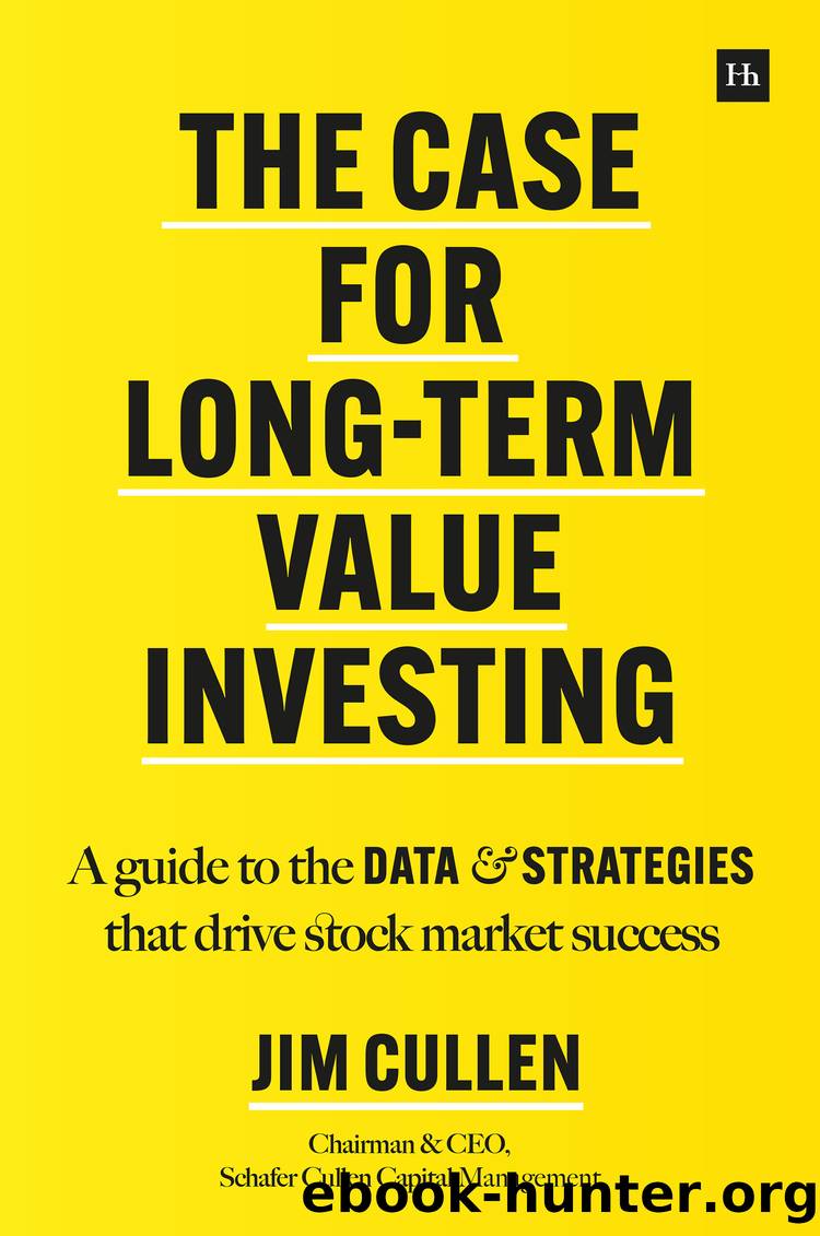 The Case for Long-Term Value Investing by Jim Cullen