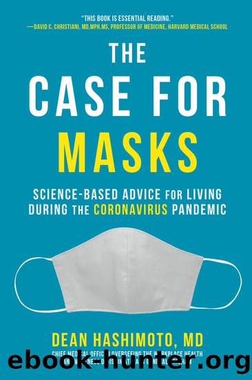 The Case for Masks by Dean Hashimoto