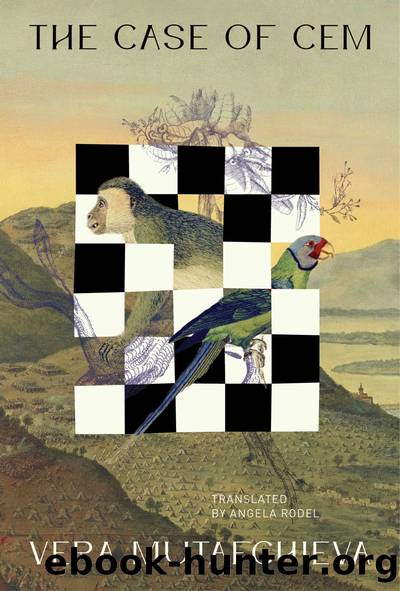 The Case of Cem by Vera Mutafchieva