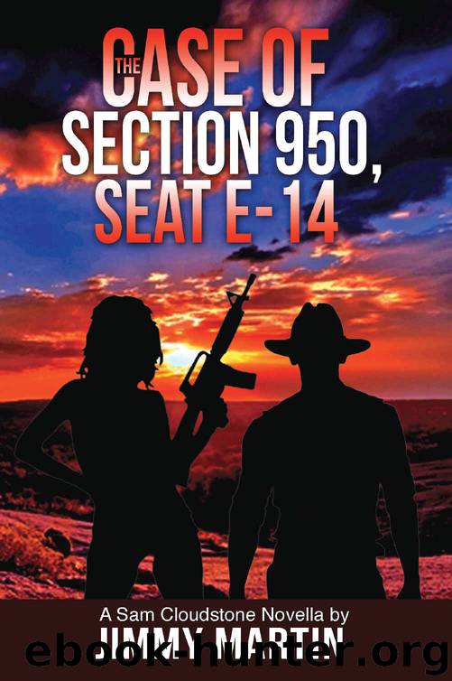 The Case of Section 950, Seat E-14 by Jimmy Martin
