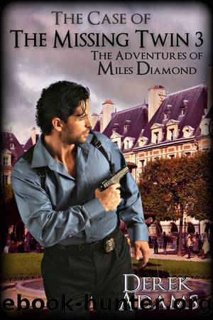 The Case of The Missing Twin 3 by Derek Adams