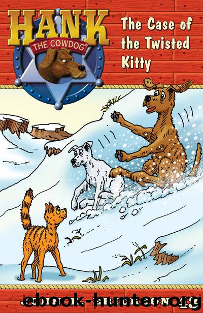 The Case of Twisted Kitty by John R. Erickson