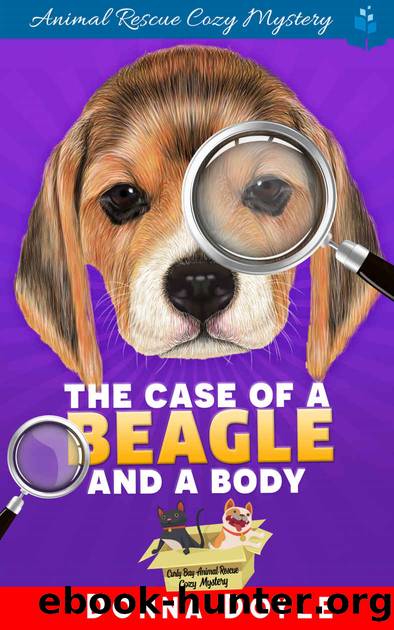 The Case of a Beagle and a Body by Donna Doyle