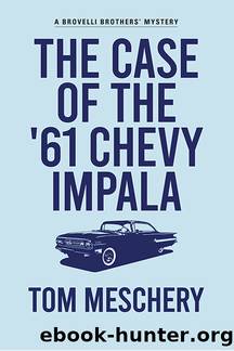 The Case of the '61 Chevy Impala by Tom Meschery