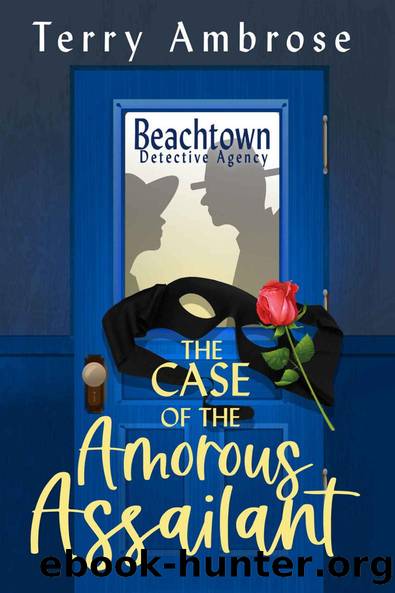 The Case of the Amorous Assailant by Terry Ambrose