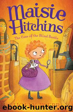 The Case of the Blind Beetle by Holly Webb