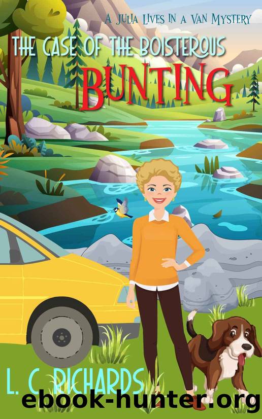 The Case of the Boisterous Bunting by L. C. Richards