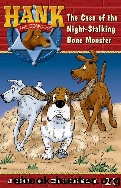 The Case of the Bone-Stalking Monster by John R. Erickson