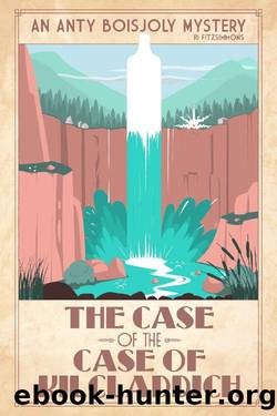 The Case of the Case of Kilcladdich by PJ Fitzsimmons