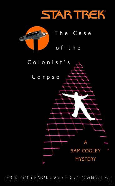 The Case of the Colonist’s Corpse by Bob Ingersoll & Tony Isabella