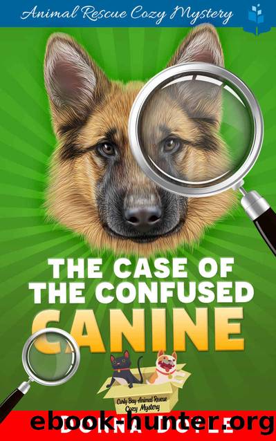 The Case of the Confused Canine (Curly Bay Animal Rescue Cozy Mystery Book 2) by Donna Doyle