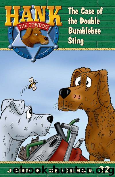 The Case of the Double Bumblebee Sting by John R. Erickson