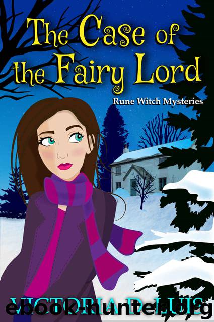 The Case of the Fairy Lord by Victoria DeLuis