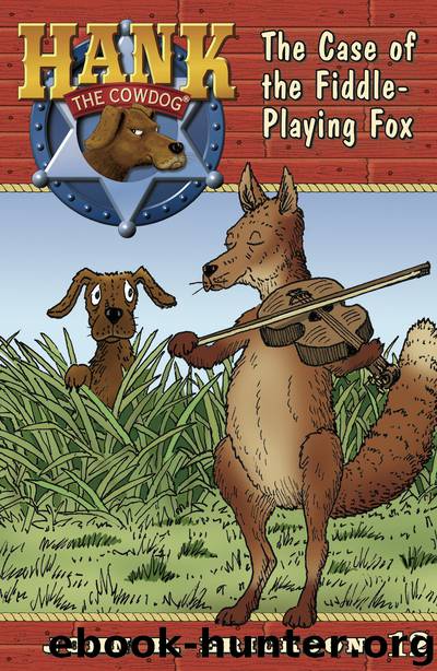 The Case of the Fiddle Playing Fox by John R. Erickson