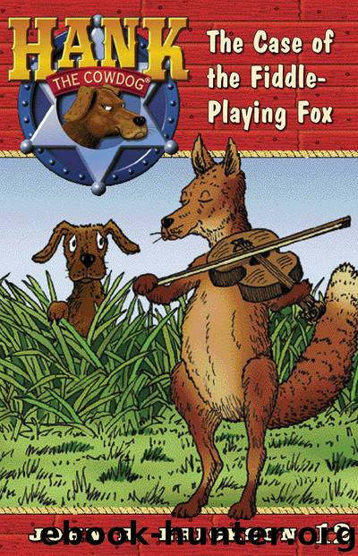 The Case of the Fiddle-Playing Fox by John R. Erickson